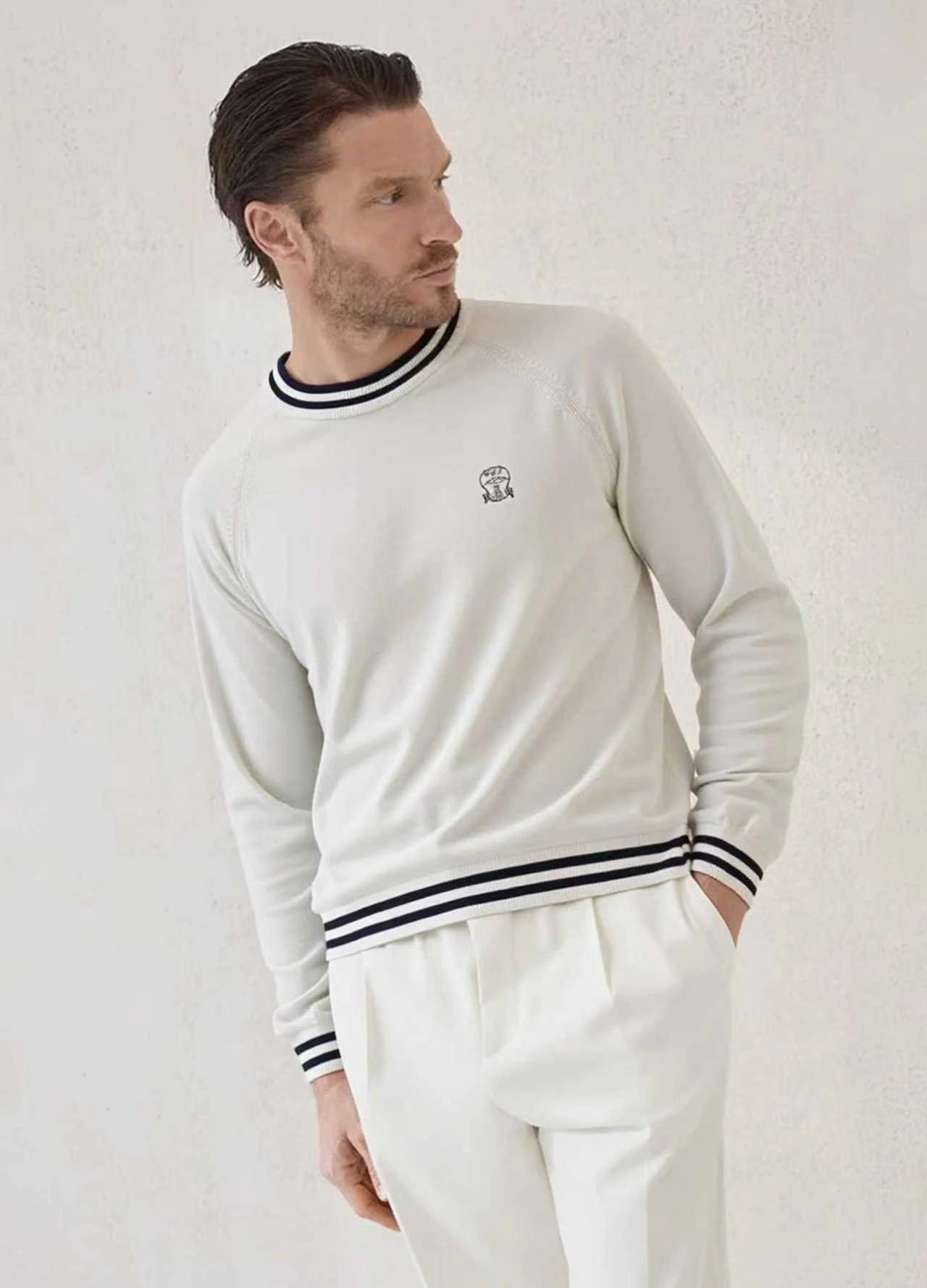 wg.luxury-- 2ru9588o wool embroidery 2colour item: E-F443J1819-2H